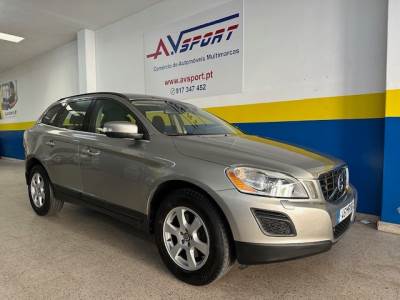 Carro usado Volvo XC 60 2.0 D3 Drive Start/Stop Diesel