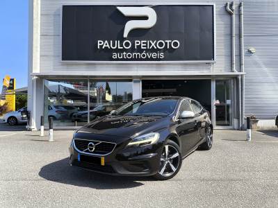 Volvo V40 2.0 D3 R-Design Geartronic