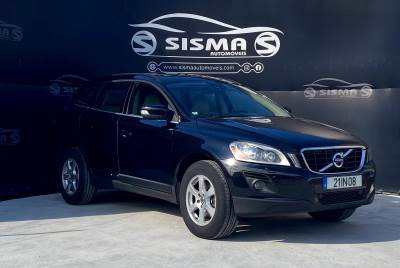 Carro usado Volvo XC 60 2.4 D Drive Diesel