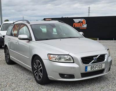 Carro usado Volvo V50 1.6 D Sport Diesel