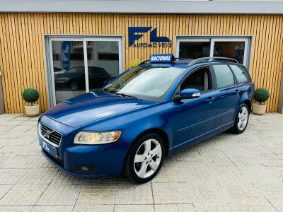 Carro usado Volvo V50 1.6 D Momentum Diesel