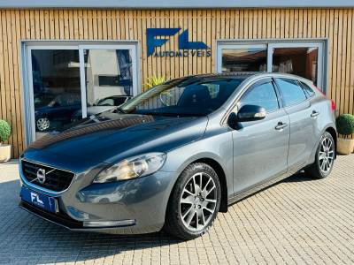 Carro usado Volvo V40 1.6 D2 Momentum Diesel