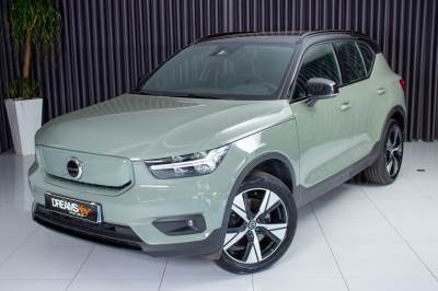 Carro usado Volvo XC 40 P8 AWD Recharge RDesign Elétrica