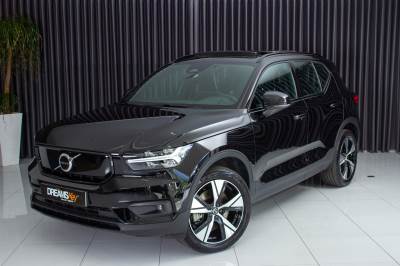 Carro usado Volvo XC 40 P8 AWD Recharge RDesign Elétrica