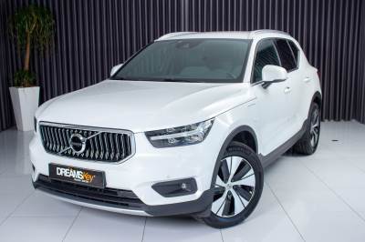 Carro usado Volvo XC 40 1.5 T5 PHEV Inscription Híbrido (Gasolina)