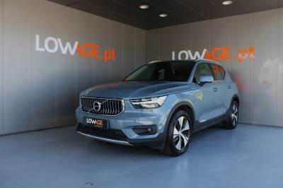 Carro usado Volvo XC 40 1.5 T4 PHEV Inscription Híbrido (Gasolina)