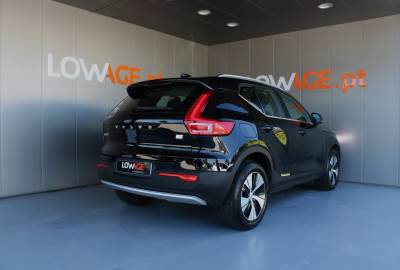 Carro usado Volvo XC 40 1.5 T4 PHEV Inscription Híbrido (Gasolina)