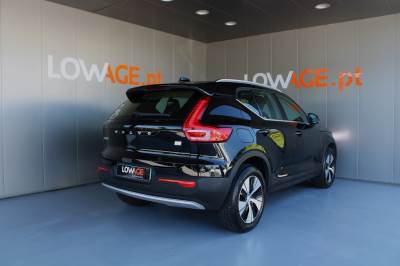 Carro usado Volvo XC 40 1.5 T4 PHEV Inscription Híbrido (Gasolina)