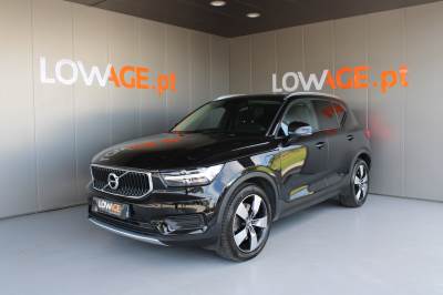 Carro usado Volvo XC 40 1.5 T5 PHEV Momentum Híbrido (Gasolina)