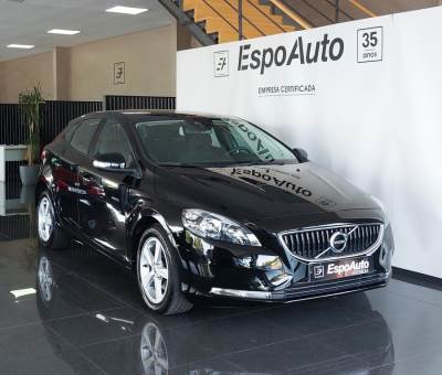 Carro usado Volvo V40 2.0 D2 Kinetic Eco Diesel