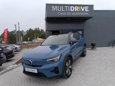 Carro usado Volvo XC 40 Recharge Core Elétrica