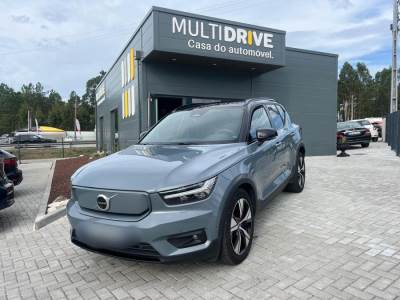 Carro usado Volvo XC 40 Recharge Twin Pro Elétrica