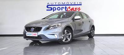 Carro usado Volvo V40 2.0 D4 R-Design Diesel