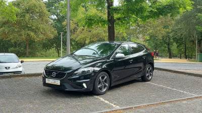 Carro usado Volvo V40 2.0 D2 R-Design Diesel