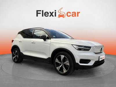 Carro usado Volvo XC 40 Recharge Twin Plus Elétrica