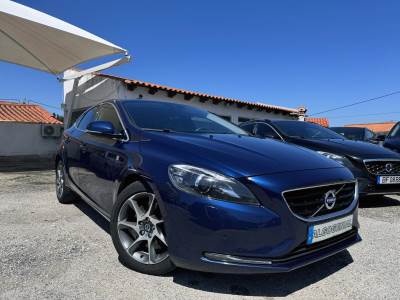 Carro usado Volvo V40 2.0 D2 VOR Geartronic Diesel