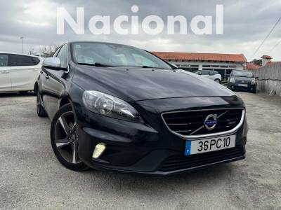 Carro usado Volvo V40 2.0 D4 R-Design Momentum Diesel