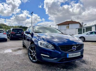 Carro usado Volvo V60 2.0 D2 VOR Diesel