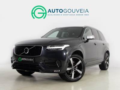 Volvo XC 90 2.0 D5 R Design