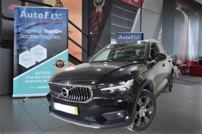 Carro usado Volvo XC 40 1.5 T3 R-Design Gasolina