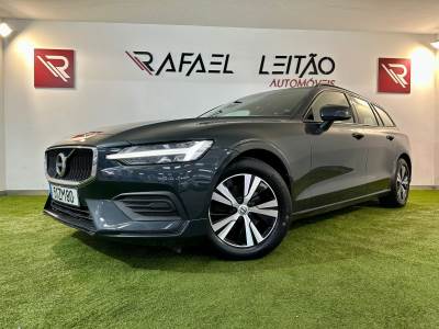 Carro usado Volvo V60 2.0 D3 Momentum Diesel