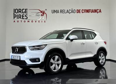 Carro usado Volvo XC 40 2.0 D3 Momentum Plus Diesel