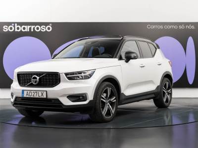 Carro usado Volvo XC 40 2.0 B4 R-Design Gasolina