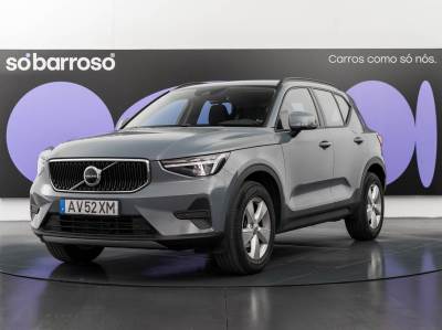 Carro usado Volvo XC 40 1.5 T2 Essential Gasolina