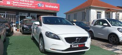 Carro usado Volvo V40 2.0 D2 Kinetic Eco Diesel