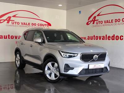 Carro usado Volvo XC 40 1.5 T2 Essential Auto Gasolina