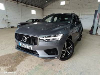 Carro usado Volvo XC 60 2.0 T8 PHEV R-Design AWD Híbrido (Gasolina)