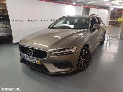 Carro usado Volvo V60 2.0 D3 Geartronic Diesel