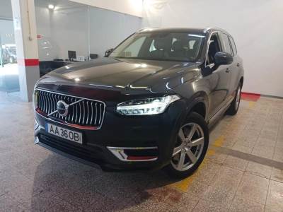 Carro usado Volvo XC 90 2.0 T8 PHEV Momentum AWD Híbrido (Gasolina)