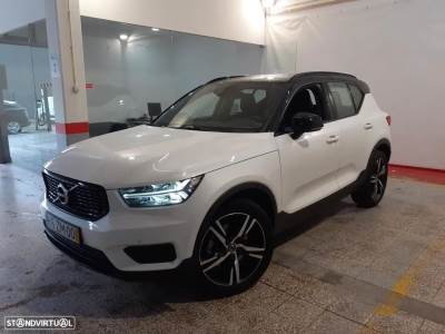 Carro usado Volvo XC 40 2.0 D4 R-Design AWD Diesel