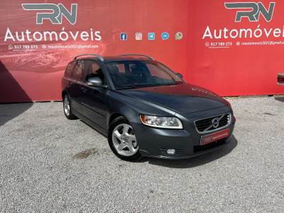 Carro usado Volvo V50 1.6 D Drive Start/Stop Diesel