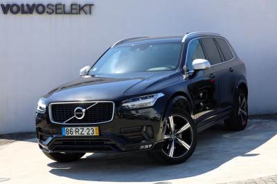 Carro usado Volvo XC 90 2.0 D4 R-Design Diesel