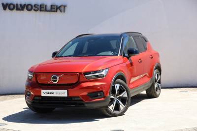 Carro usado Volvo XC 40 Recharge Pro Elétrica