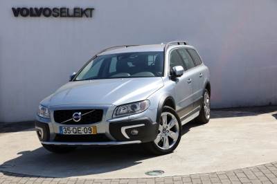 Carro usado Volvo XC 70 2.0 D4 Momentum Geartronic Diesel