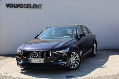 Carro usado Volvo S90 2.0 D4 Inscription Geartronic Diesel