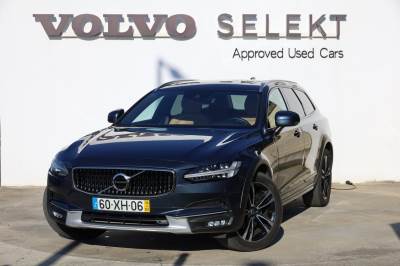 Carro usado Volvo V90 Cross Country 2.0 D4 Pro AWD Geartronic Diesel