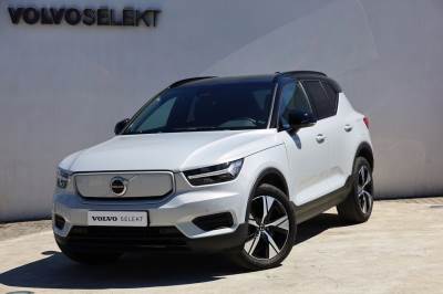 Carro usado Volvo XC 40 Recharge Pro Elétrica