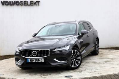 Carro usado Volvo V60 2.0 B4 Plus Bright Auto Diesel