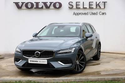 Carro usado Volvo V60 2.0 T6 AWD TE Core Híbrido (Gasolina)