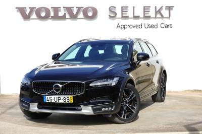 Carro usado Volvo V90 Cross Country 2.0 D4 Pro AWD Geartronic Diesel