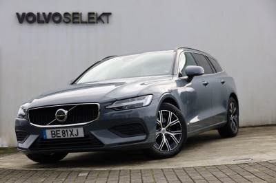 Carro usado Volvo V60 2.0 B4 Core Auto Diesel