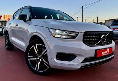 Carro usado Volvo XC 40 1.5 T4 PHEV R-Design Híbrido (Gasolina)