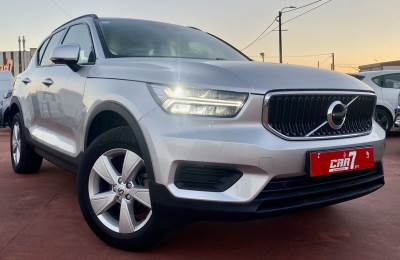 Carro usado Volvo XC 40 2.0 D3 Diesel