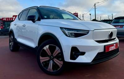 Carro usado Volvo XC 40 Recharge Plus Elétrica