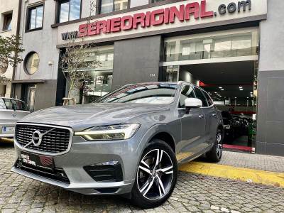 Carro usado Volvo XC 60 2.0 D4 R-Design Geartronic Diesel