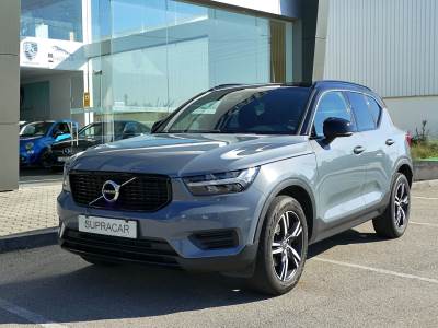 Carro usado Volvo XC 40 1.5 T3 R-Design Gasolina